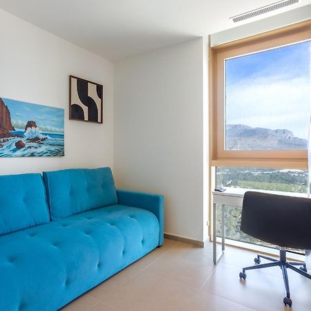 Ferienwohnung Skypartment Intempo Benidorm Exterior foto