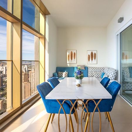Ferienwohnung Skypartment Intempo Benidorm Exterior foto