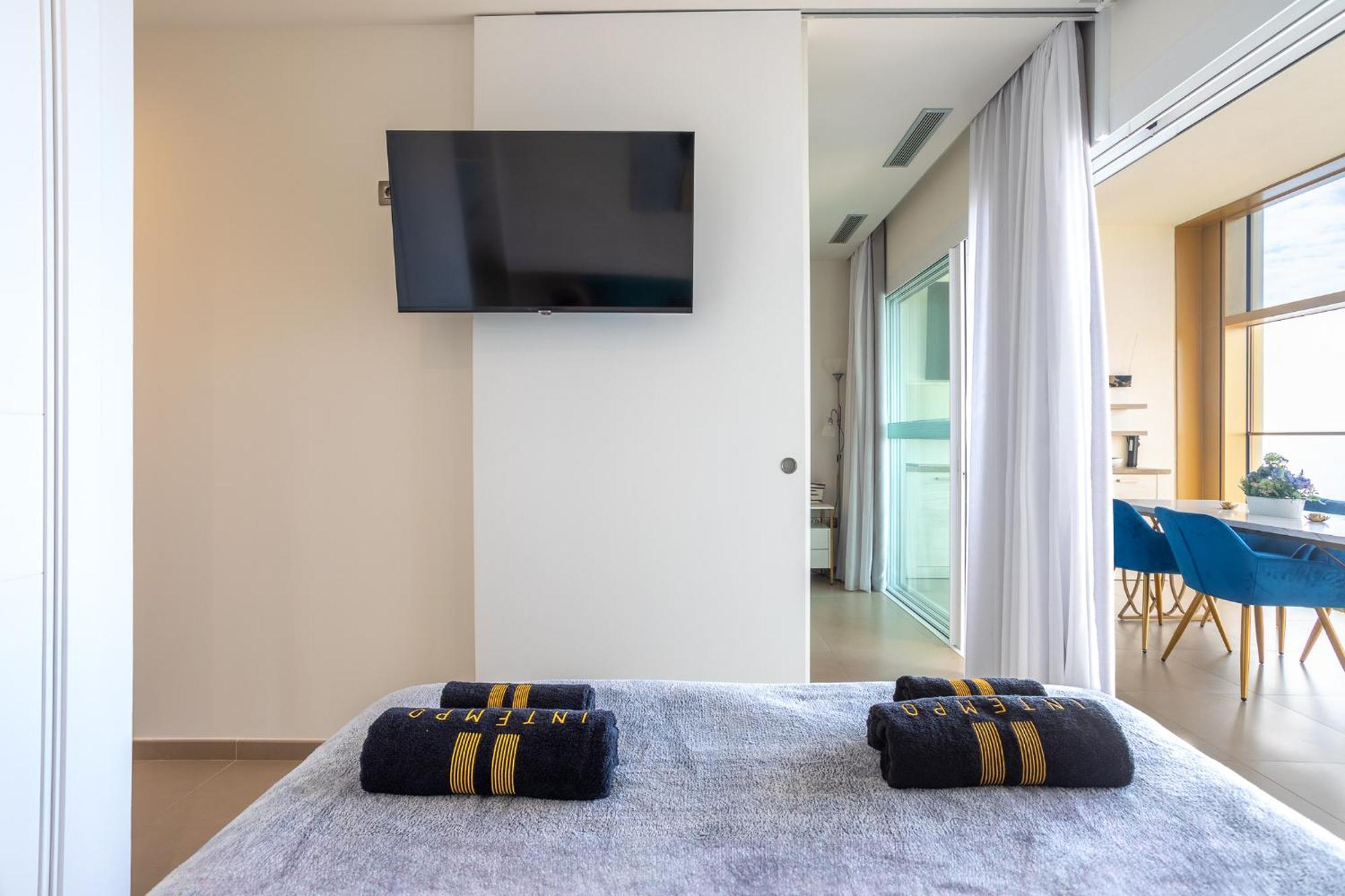Ferienwohnung Skypartment Intempo Benidorm Exterior foto