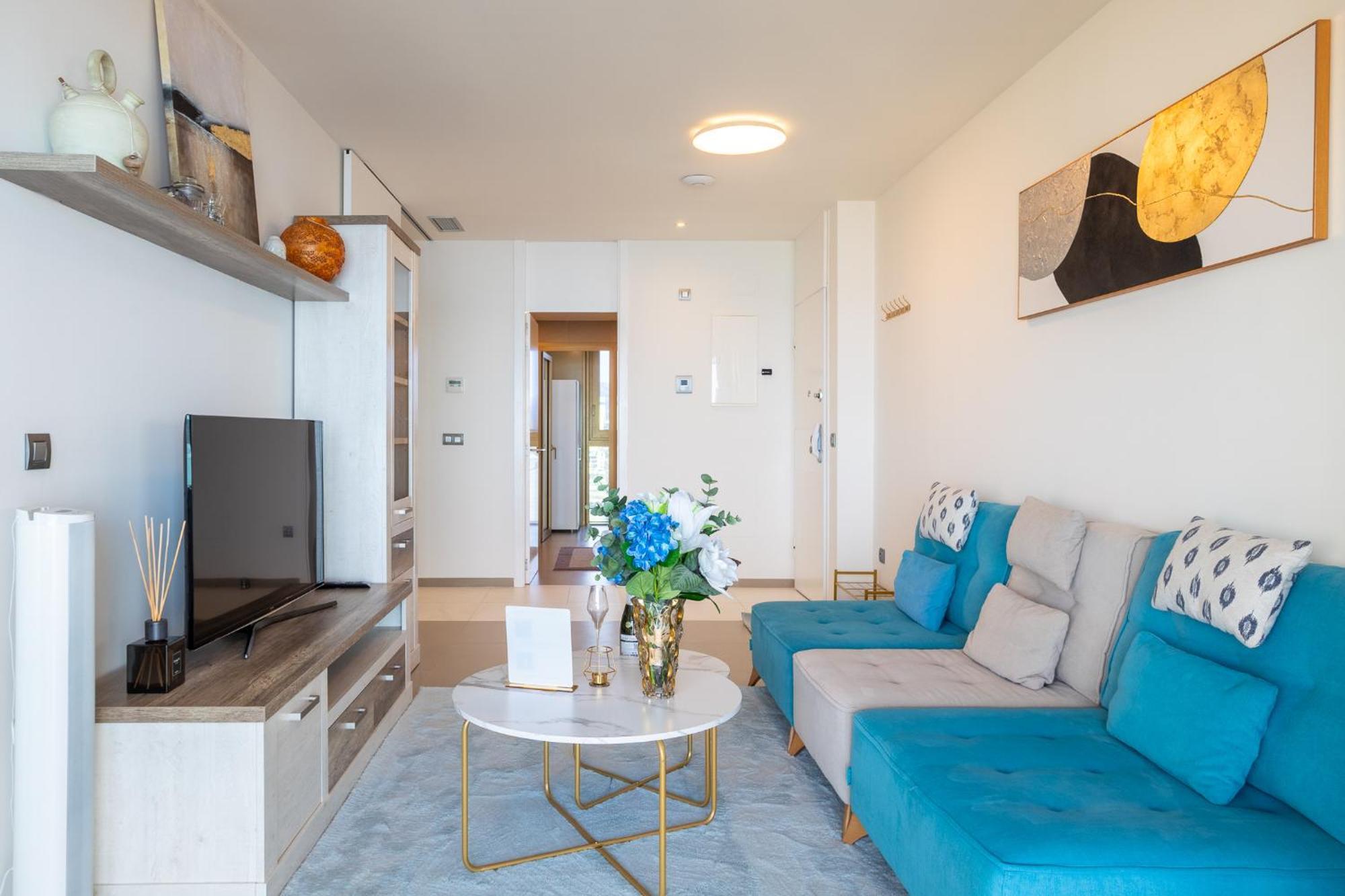 Ferienwohnung Skypartment Intempo Benidorm Exterior foto